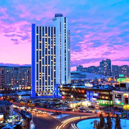 Tourist Hotel Complex Kiev Eksteriør bilde