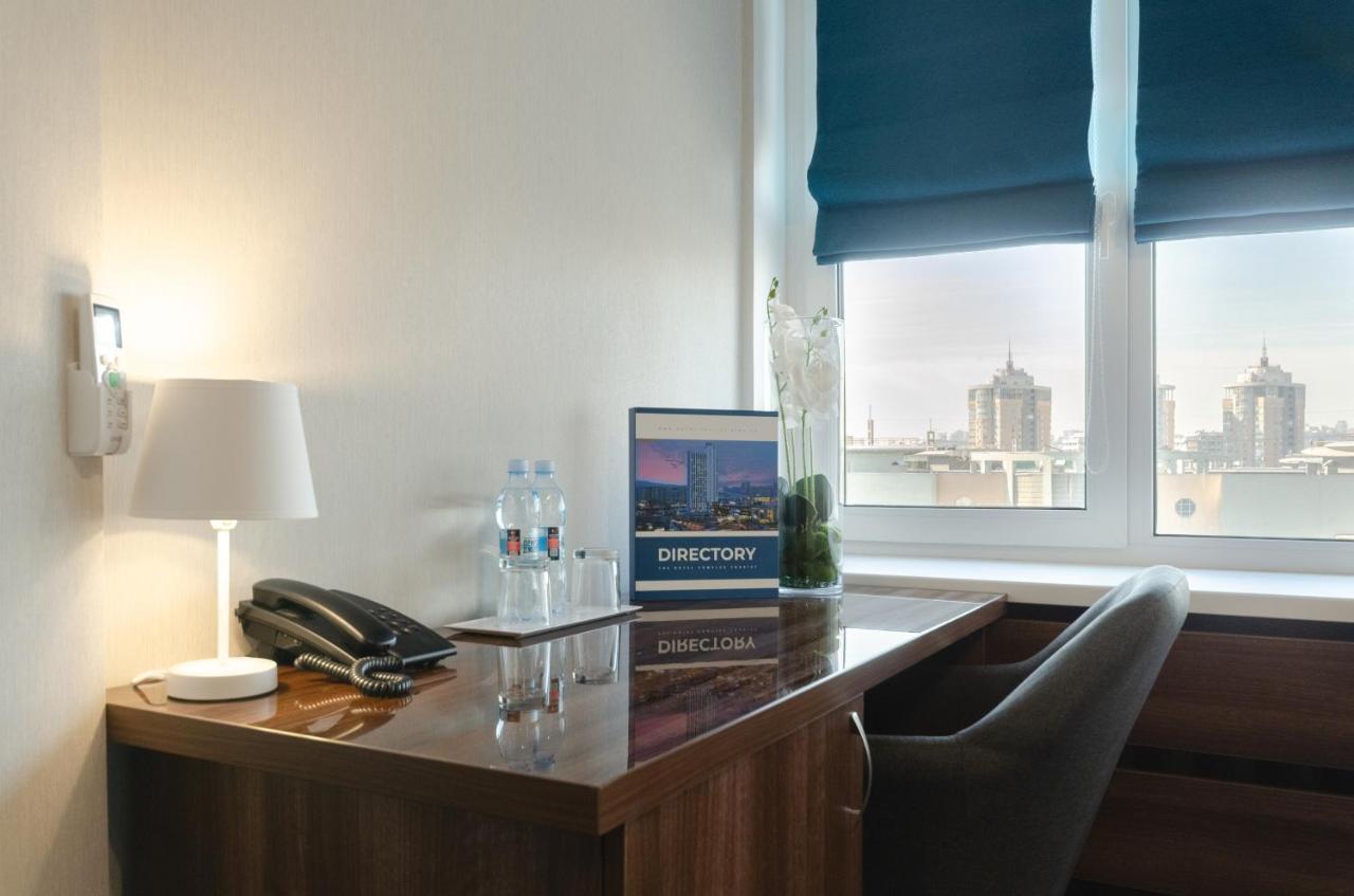 Tourist Hotel Complex Kiev Eksteriør bilde