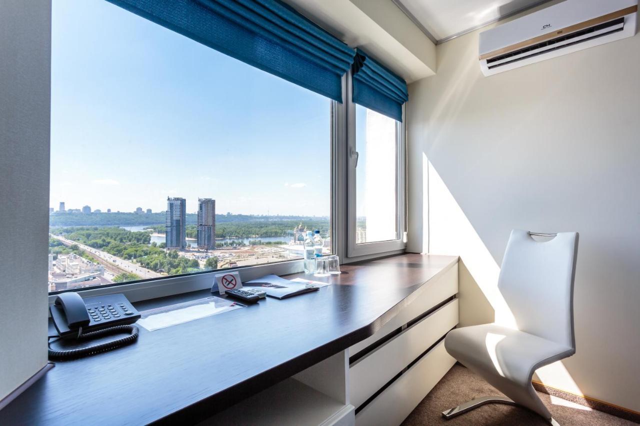 Tourist Hotel Complex Kiev Eksteriør bilde