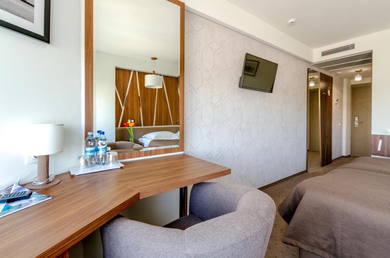 Tourist Hotel Complex Kiev Eksteriør bilde