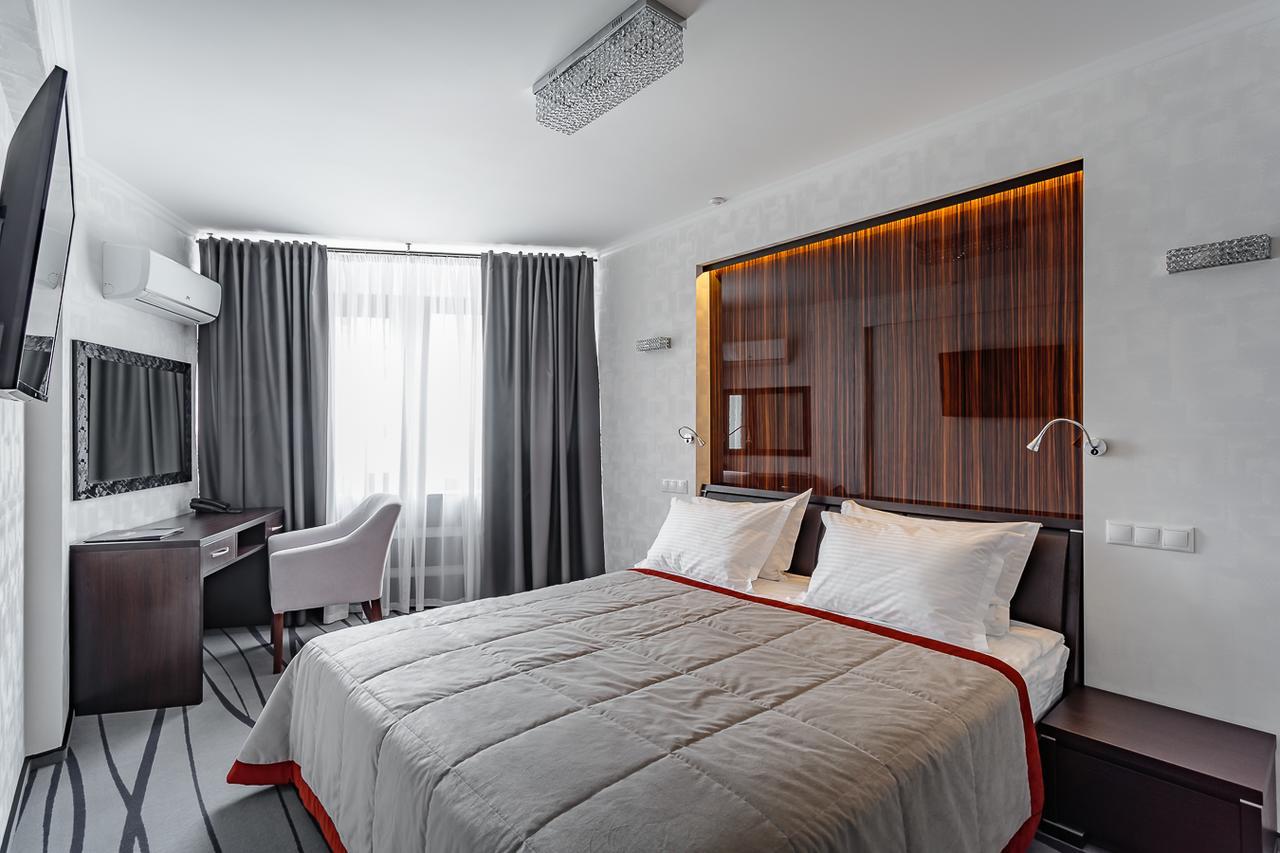 Tourist Hotel Complex Kiev Eksteriør bilde