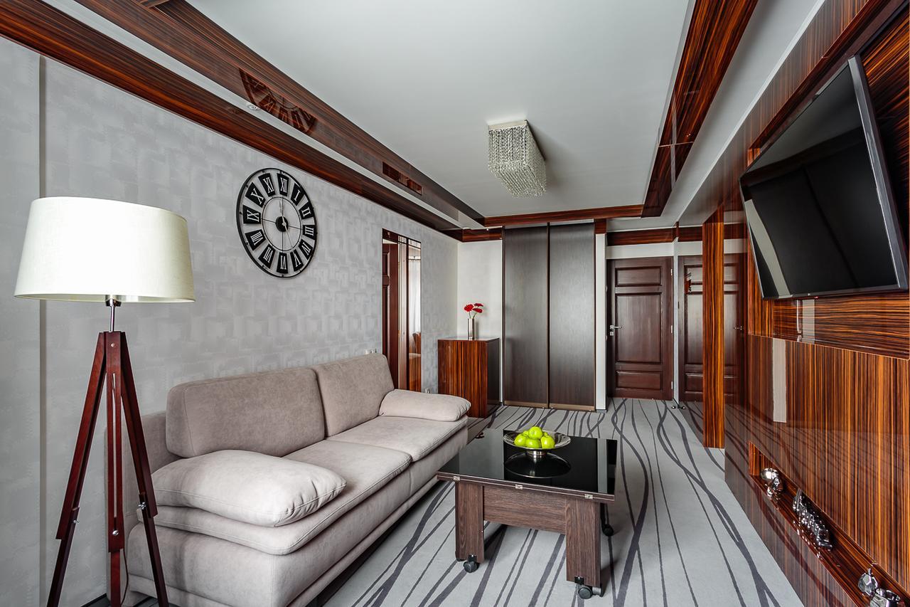 Tourist Hotel Complex Kiev Rom bilde
