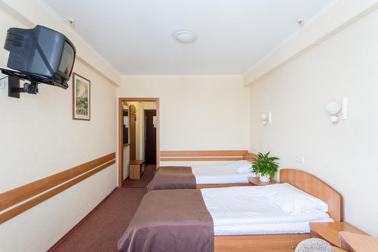 Tourist Hotel Complex Kiev Rom bilde