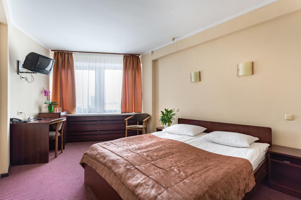 Tourist Hotel Complex Kiev Eksteriør bilde