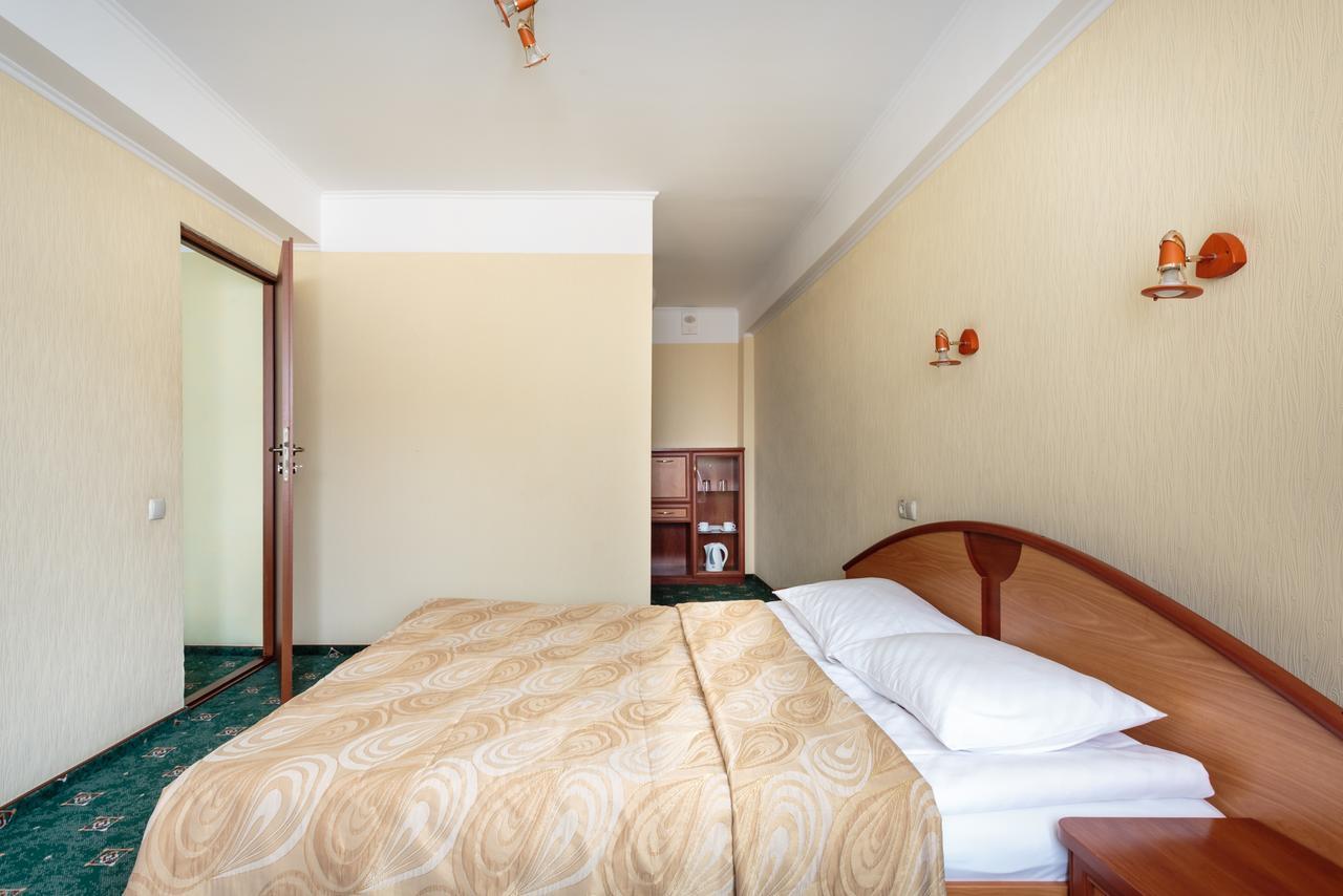 Tourist Hotel Complex Kiev Eksteriør bilde