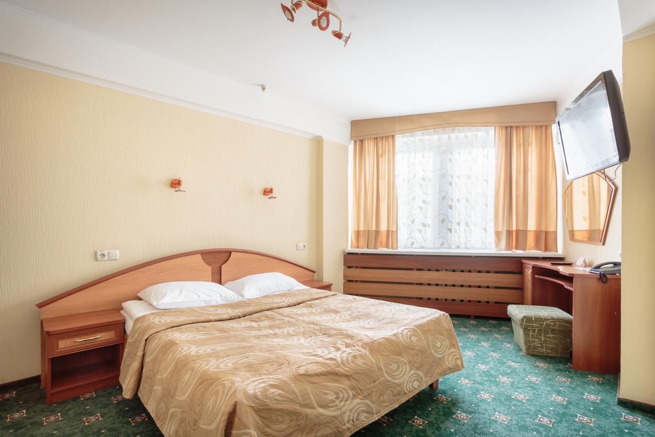 Tourist Hotel Complex Kiev Eksteriør bilde