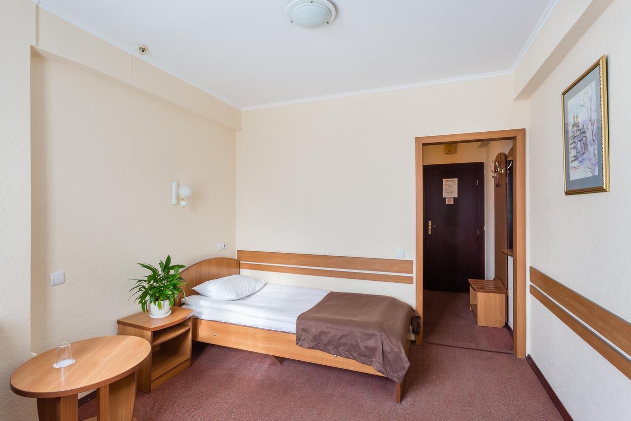 Tourist Hotel Complex Kiev Eksteriør bilde