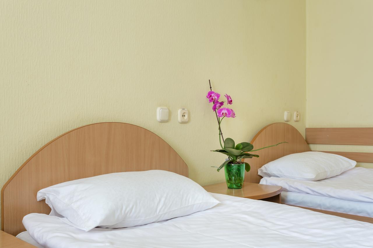 Tourist Hotel Complex Kiev Eksteriør bilde