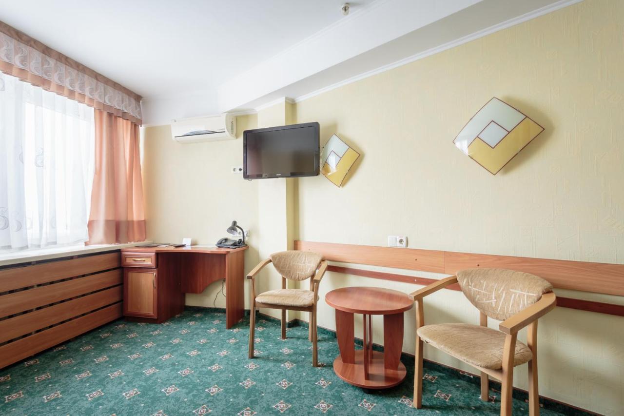 Tourist Hotel Complex Kiev Eksteriør bilde