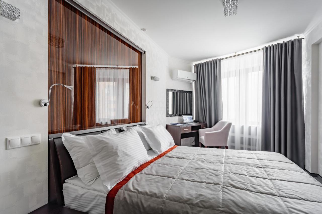 Tourist Hotel Complex Kiev Eksteriør bilde