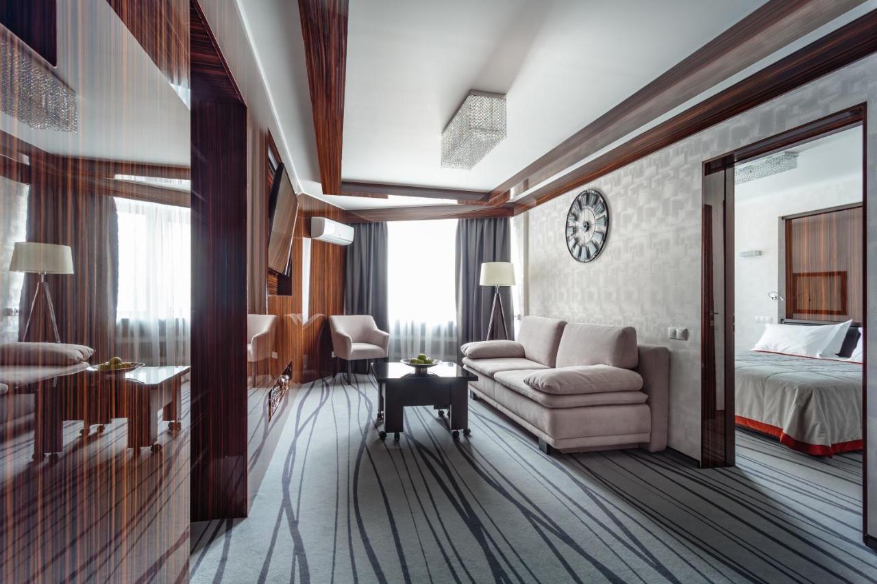 Tourist Hotel Complex Kiev Eksteriør bilde