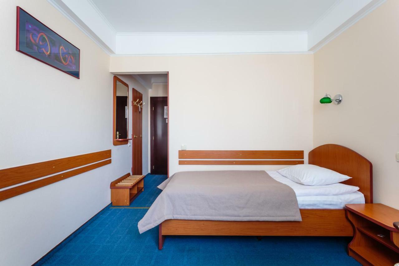Tourist Hotel Complex Kiev Eksteriør bilde