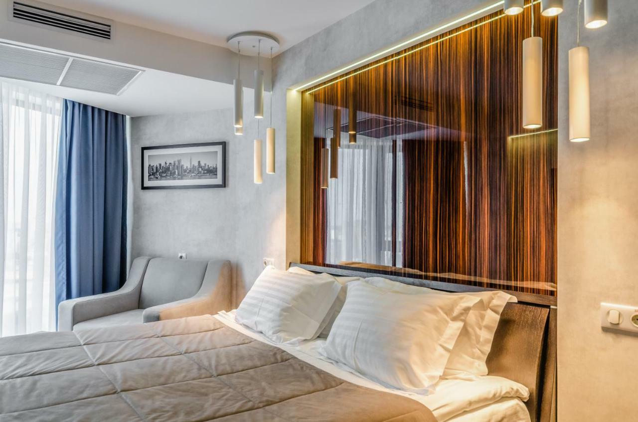 Tourist Hotel Complex Kiev Eksteriør bilde