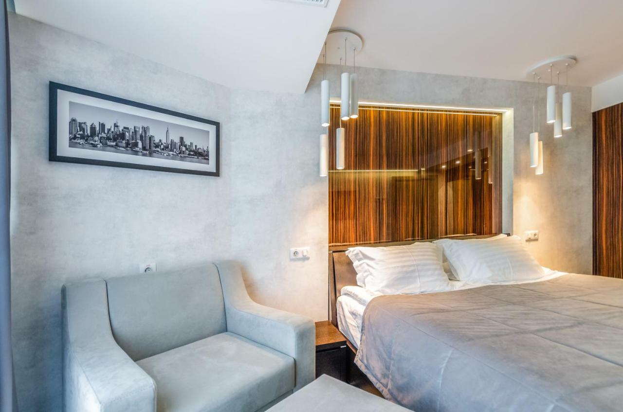 Tourist Hotel Complex Kiev Eksteriør bilde