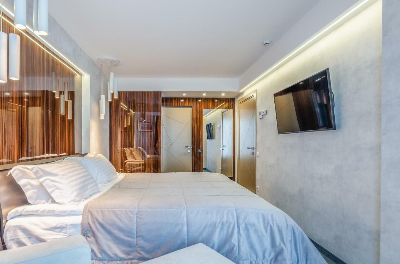 Tourist Hotel Complex Kiev Eksteriør bilde