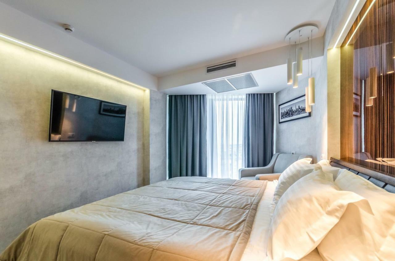 Tourist Hotel Complex Kiev Eksteriør bilde