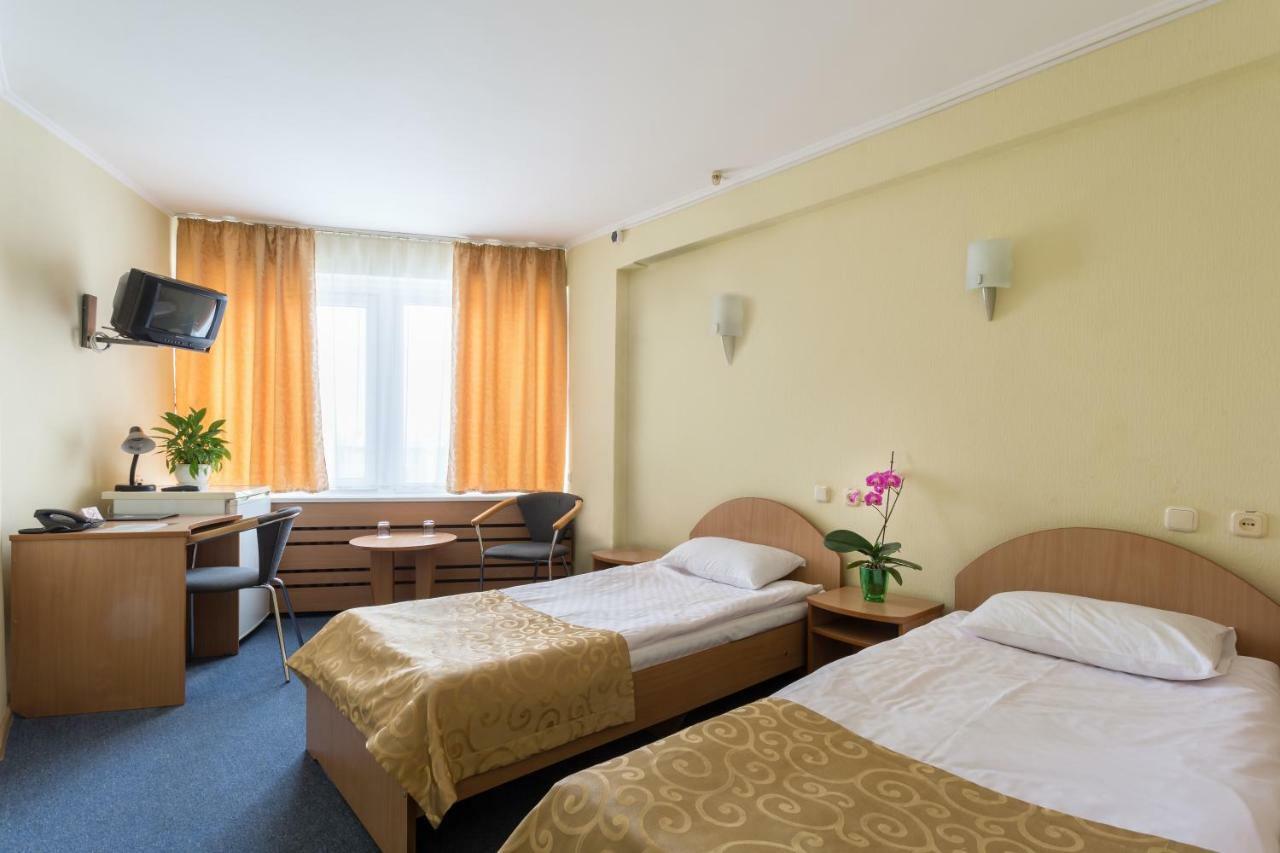 Tourist Hotel Complex Kiev Eksteriør bilde