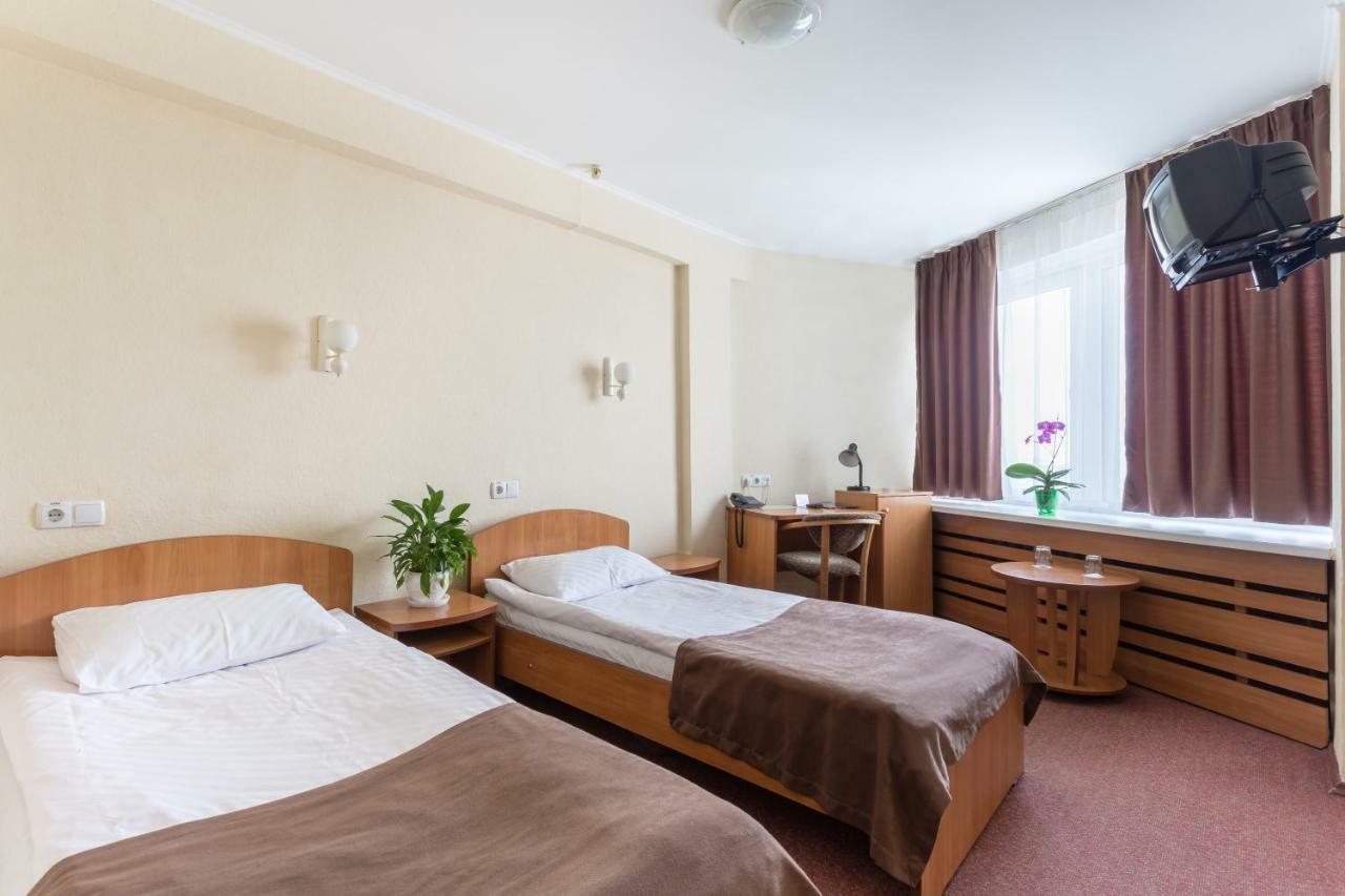 Tourist Hotel Complex Kiev Eksteriør bilde