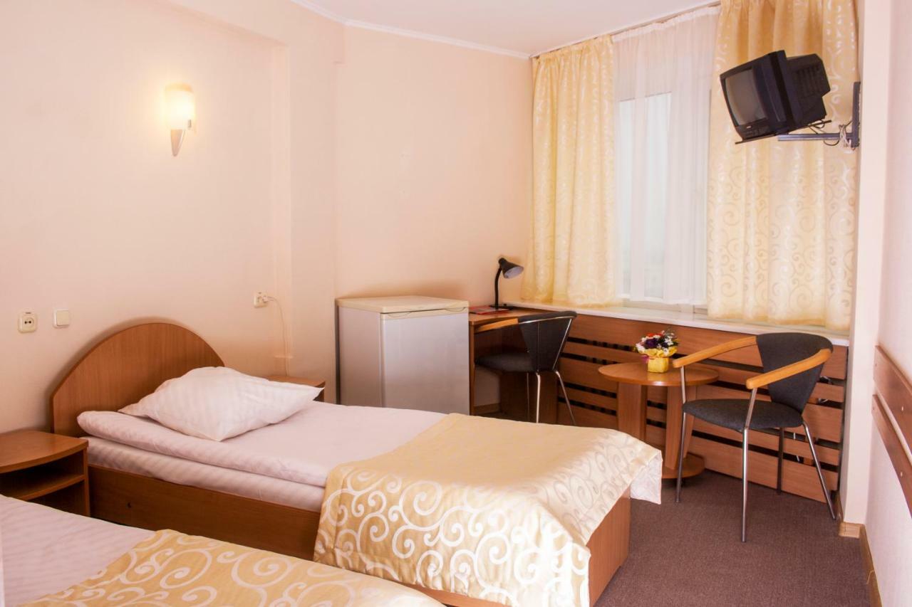 Tourist Hotel Complex Kiev Eksteriør bilde